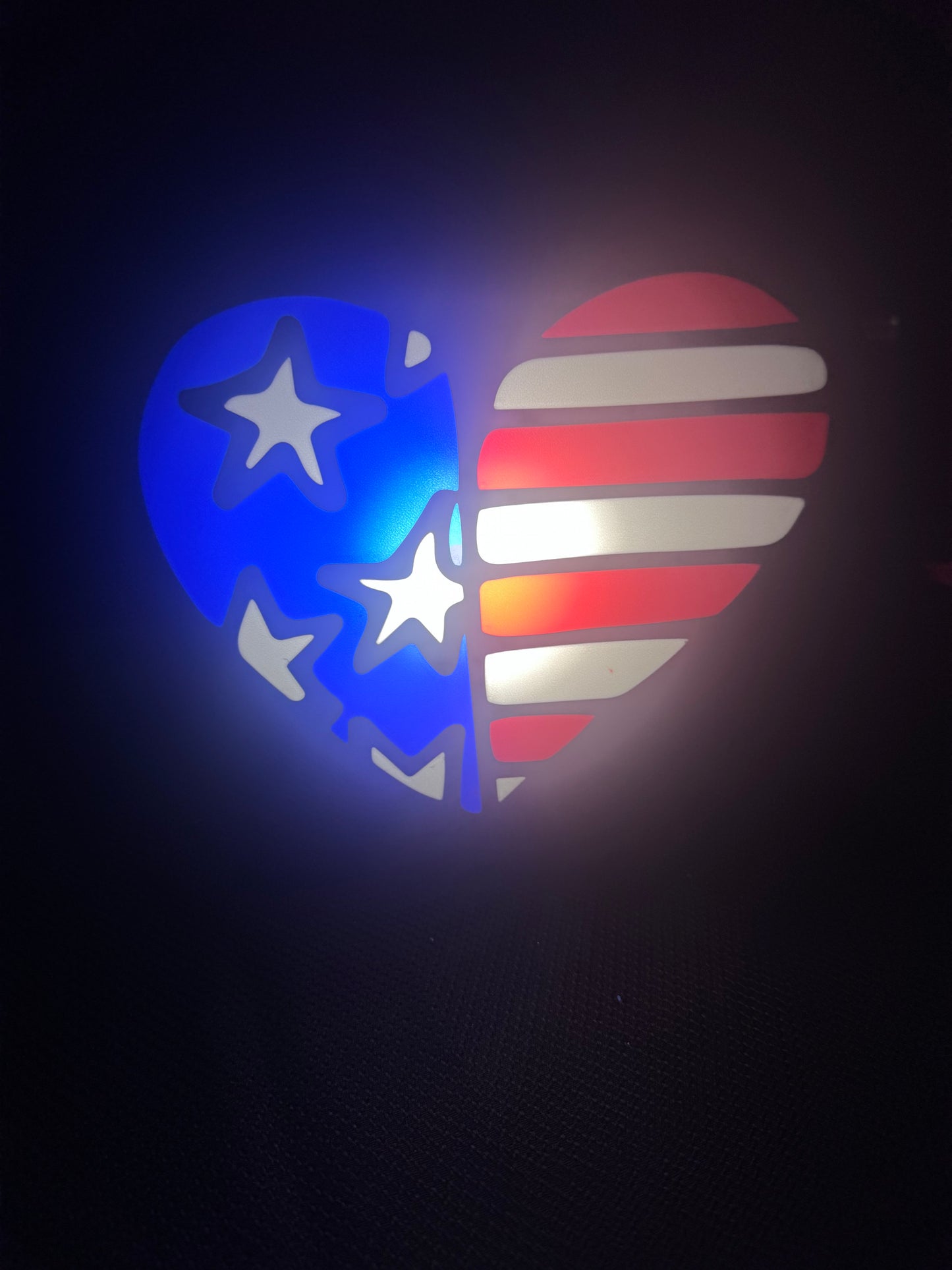 Land that I Love - Lamp/ nightlight