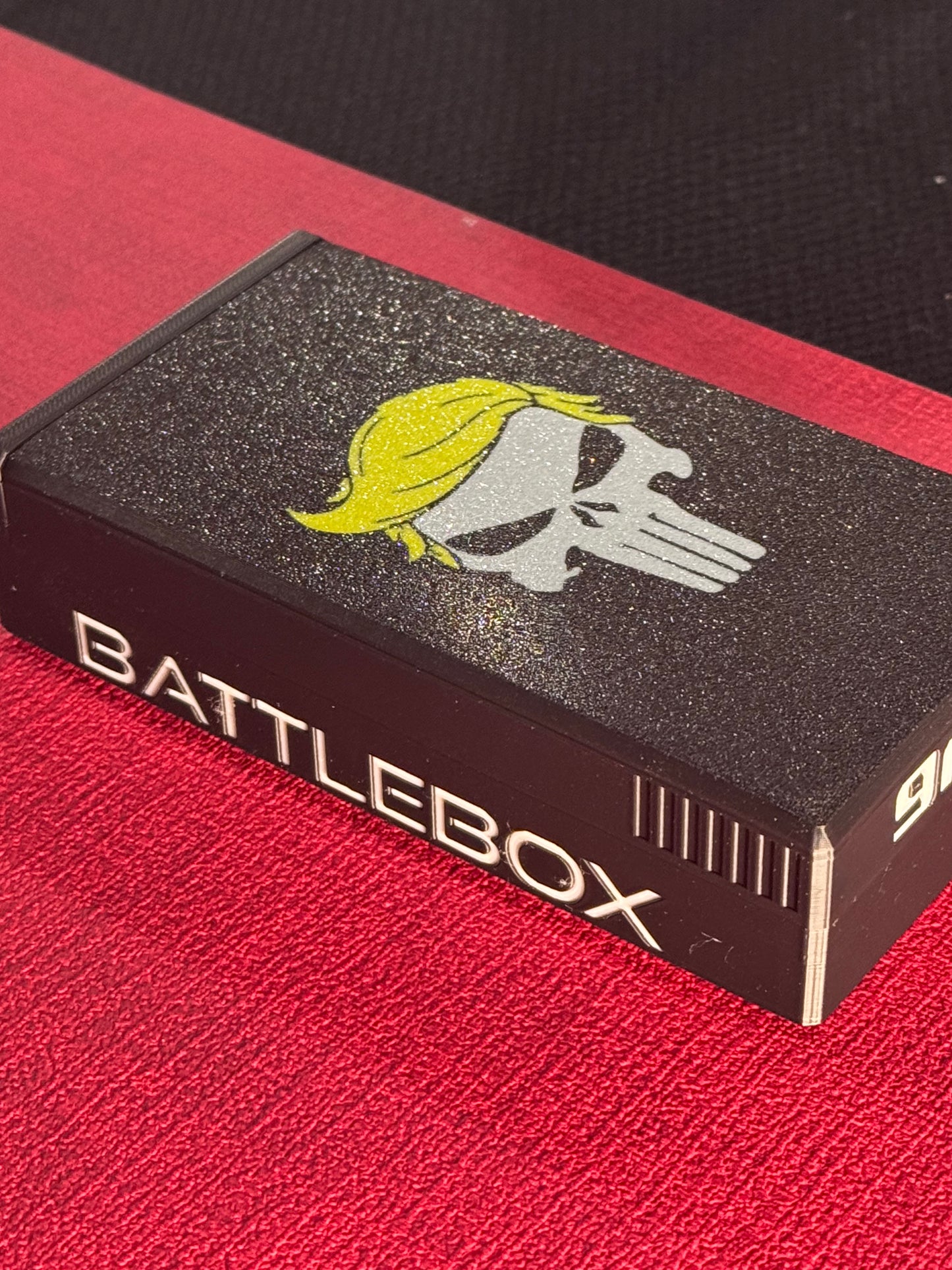 BattleBox 9mm Freedom Seed storage