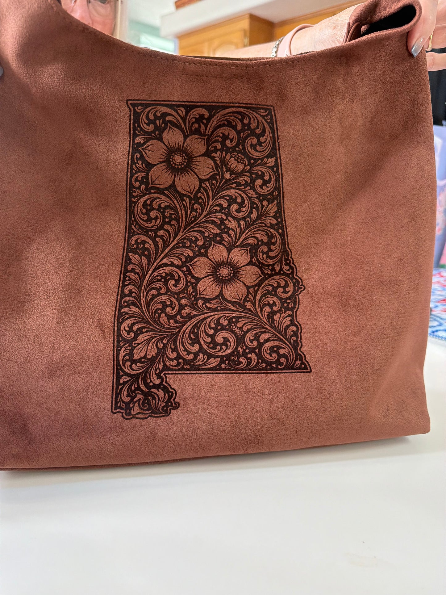Alabama shoulder bag