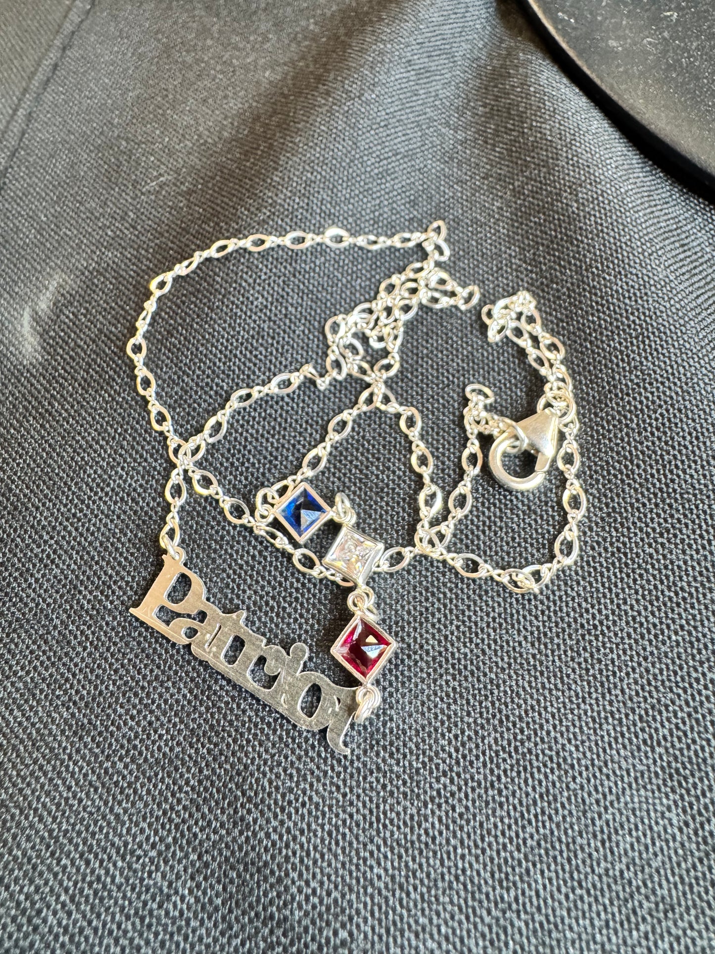 The Patriot Oath Necklace ( pre-order)