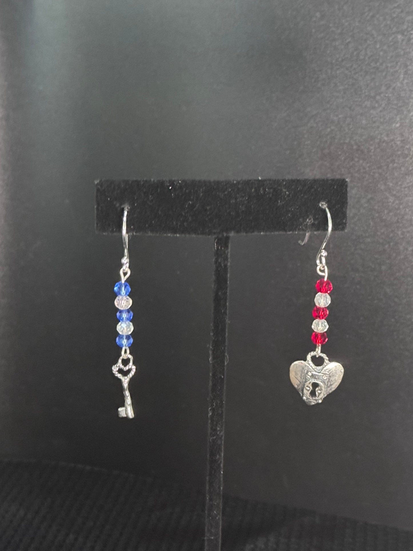 Everyday Patriotism Earrings