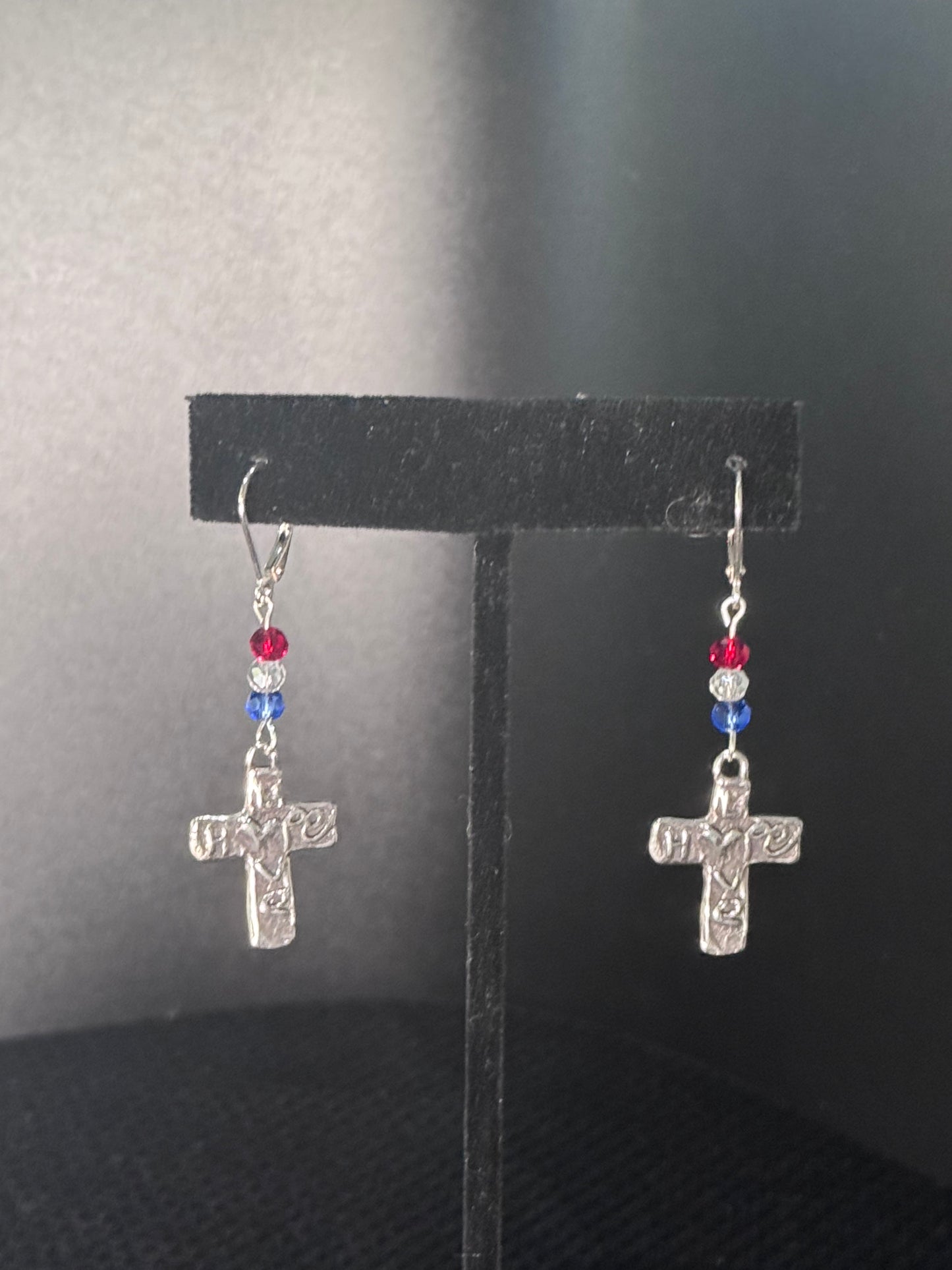 Everyday Patriotism Earrings