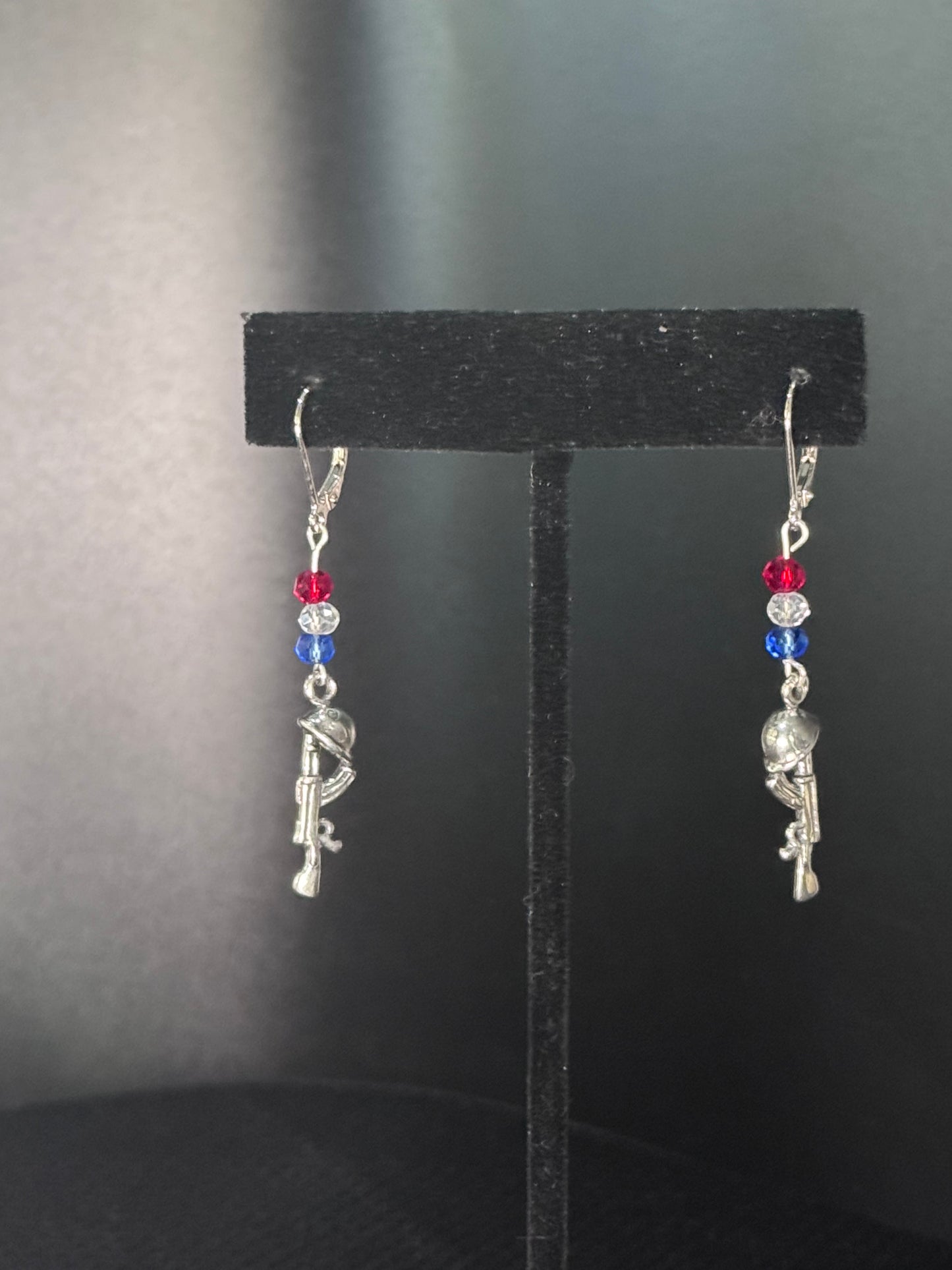 Everyday Patriotism Earrings