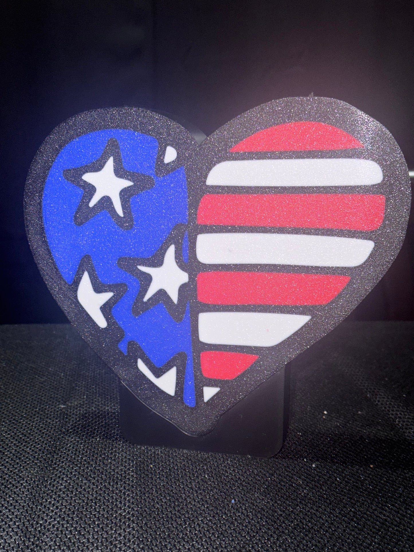 Land that I Love - Lamp/ nightlight