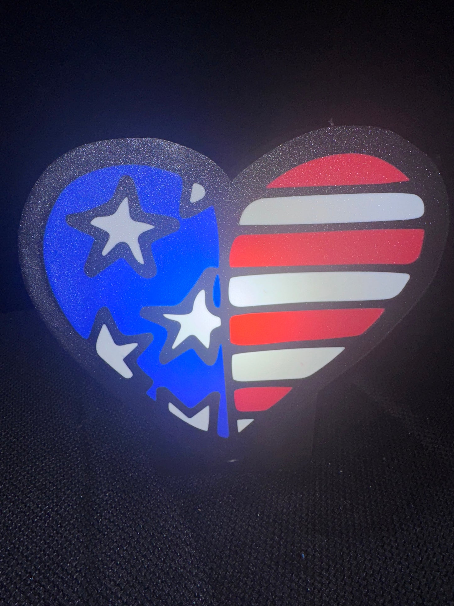 Land that I Love - Lamp/ nightlight