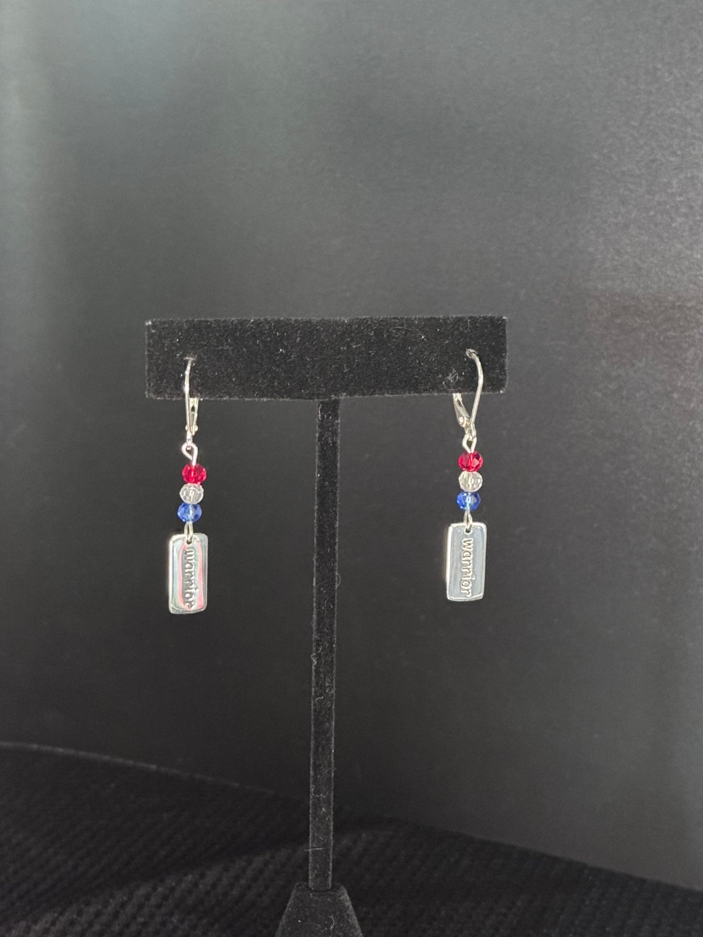 Everyday Patriotism Earrings