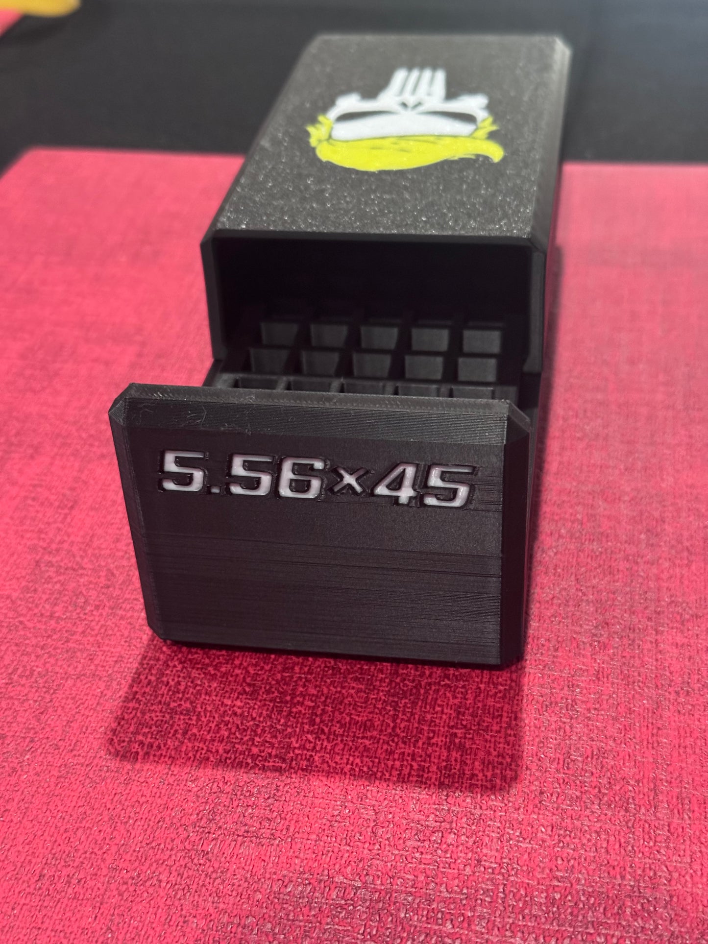 Freedom Seed Storage box 5.56