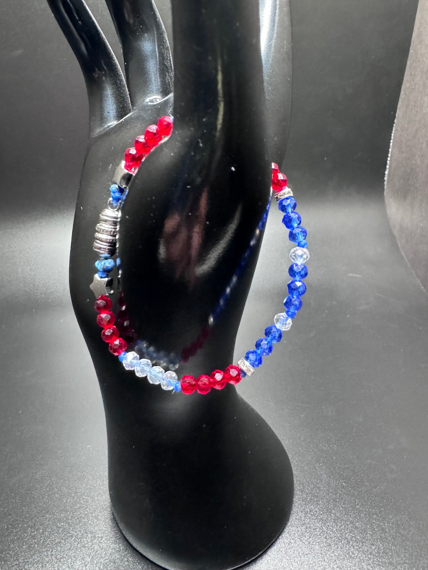 Everyday Patriotism bracelet