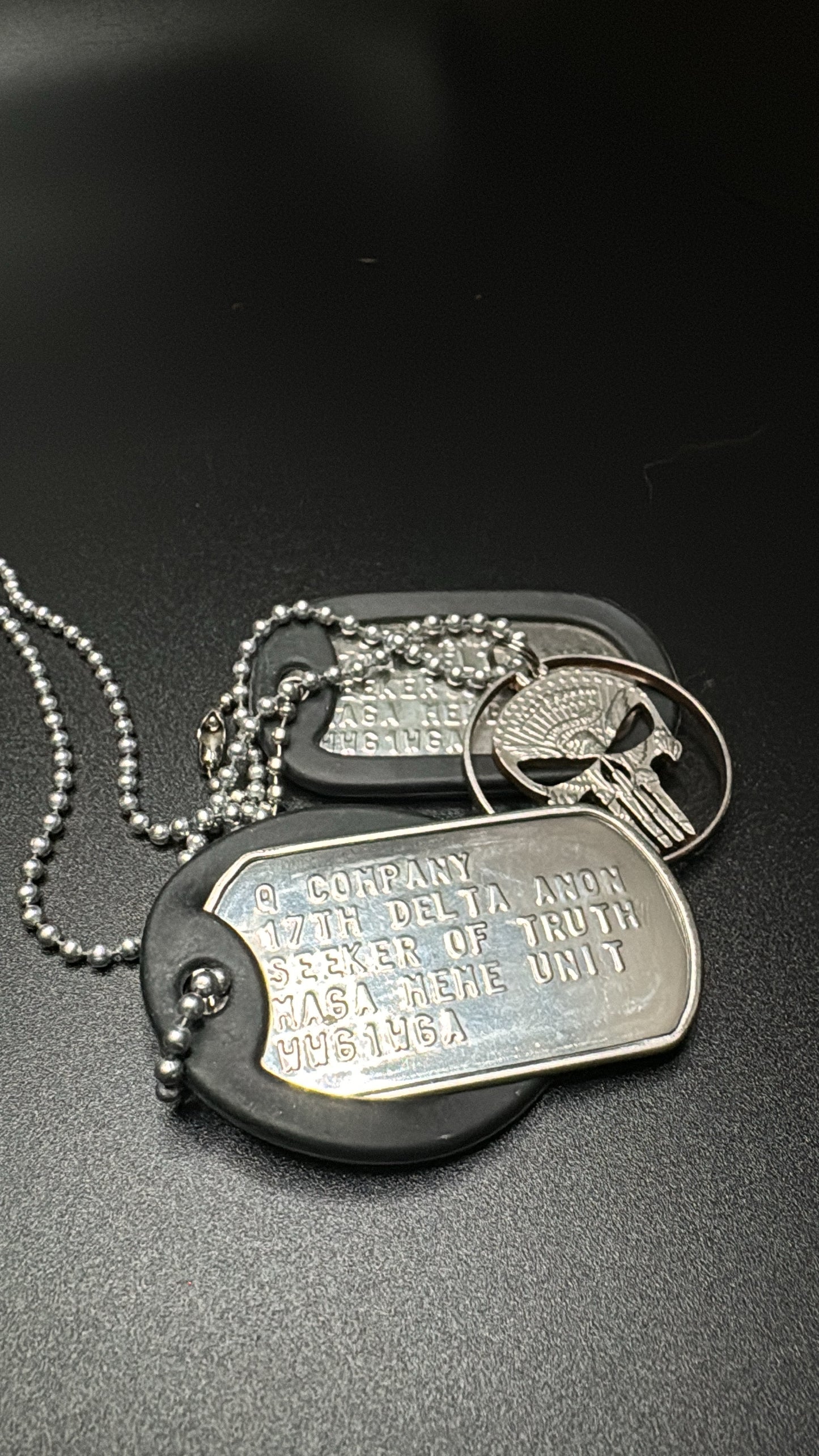 Punisher FRQGTAGS