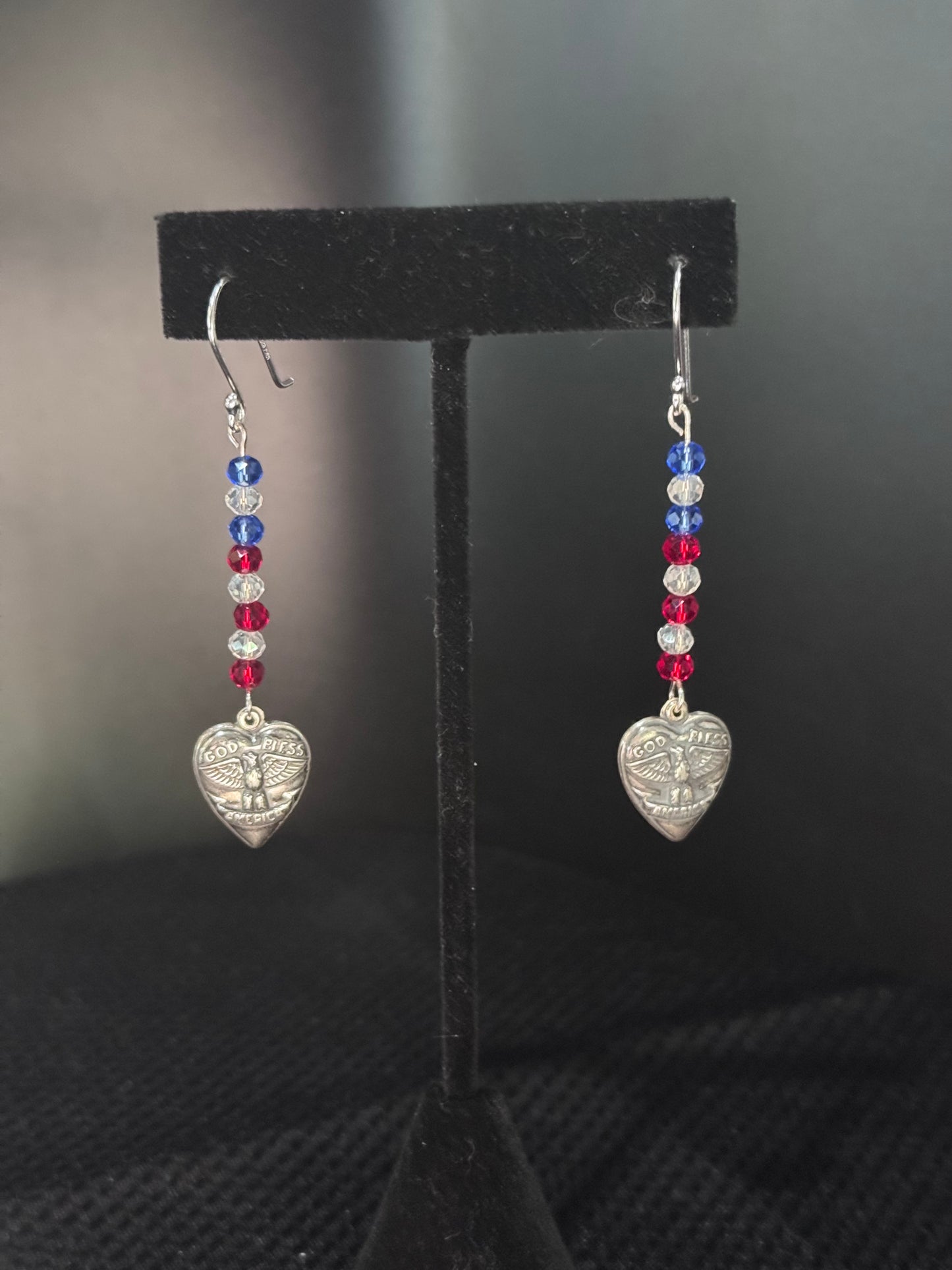 Everyday Patriotism Earrings