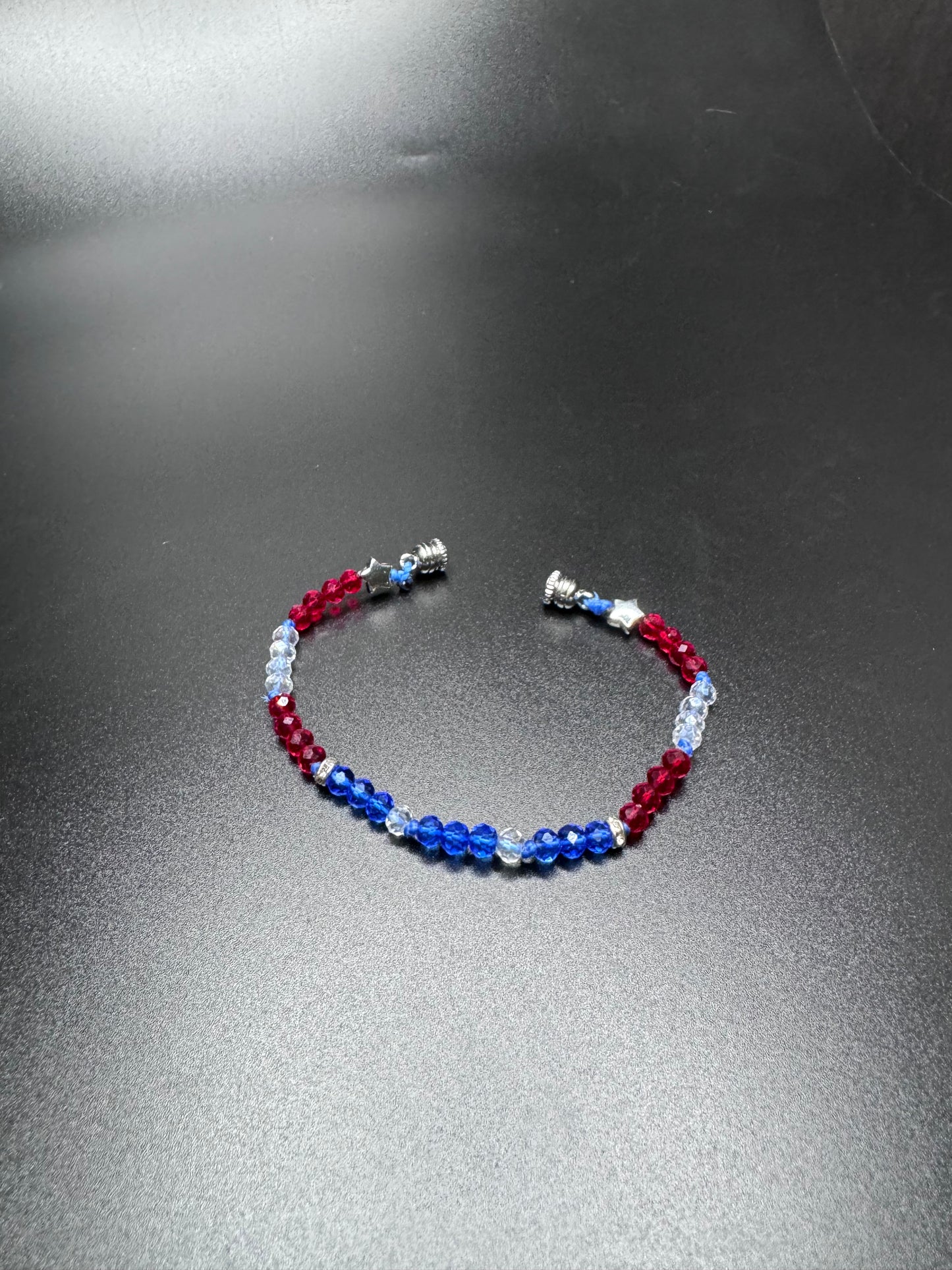 Everyday Patriotism bracelet