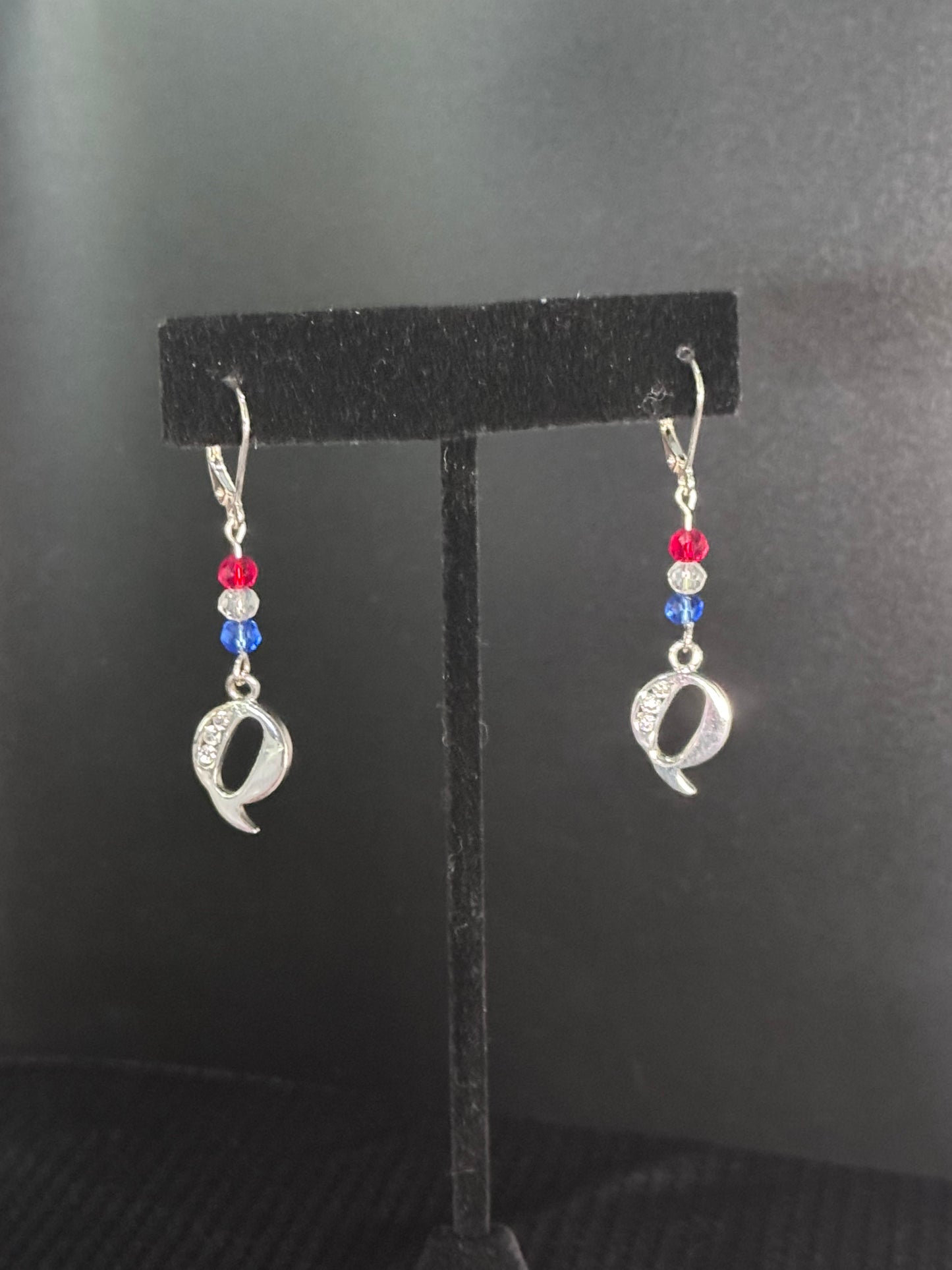 Everyday Patriotism Earrings