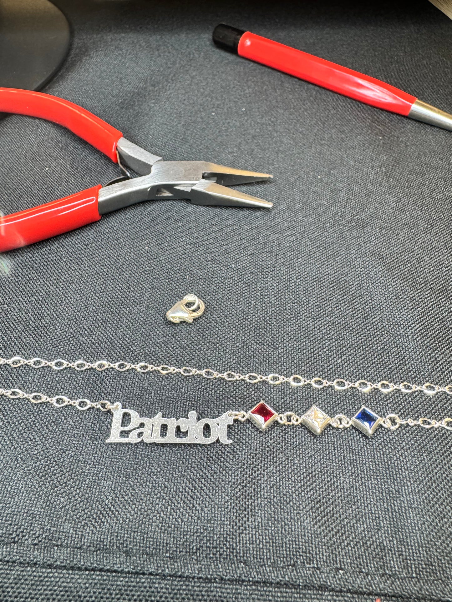 The Patriot Oath Necklace ( pre-order)